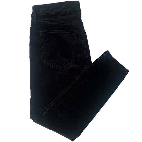 Ann Taylor Velour Women’s Skinny Jeans - Picture 2 of 7